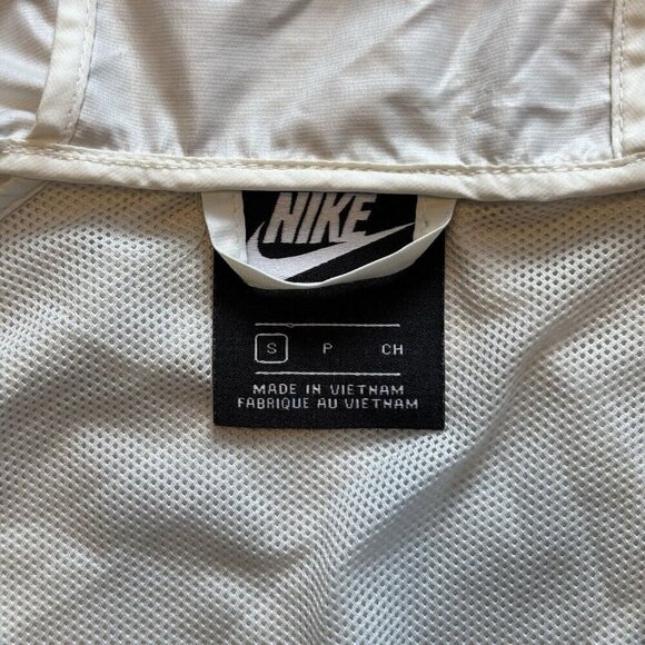 Nike Sportswear Women's Windrunner Full Zip Hooded Lightweight Jacket Small - Picture 12 of 16